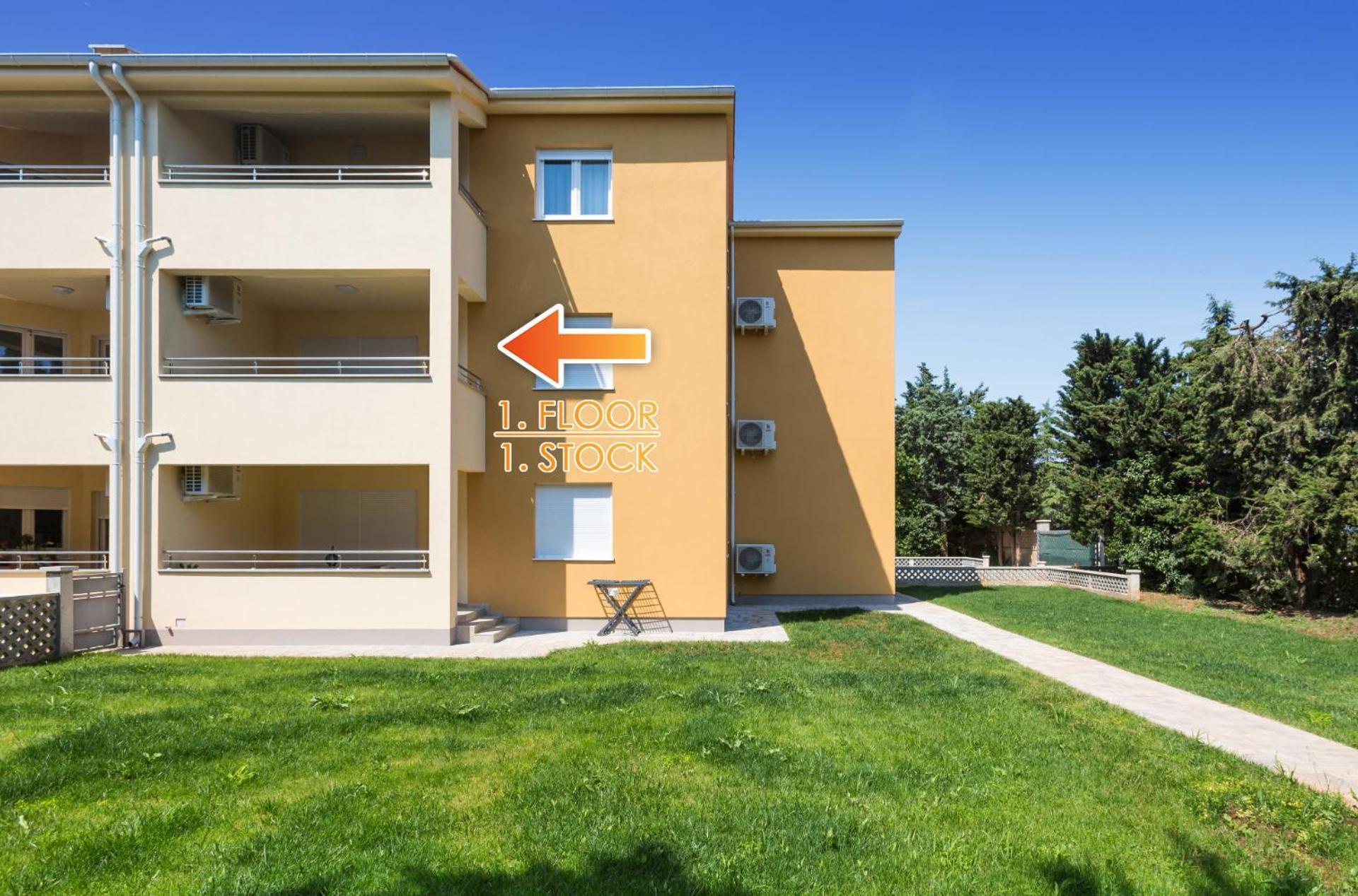Sasa Apartment Medulin Exterior photo
